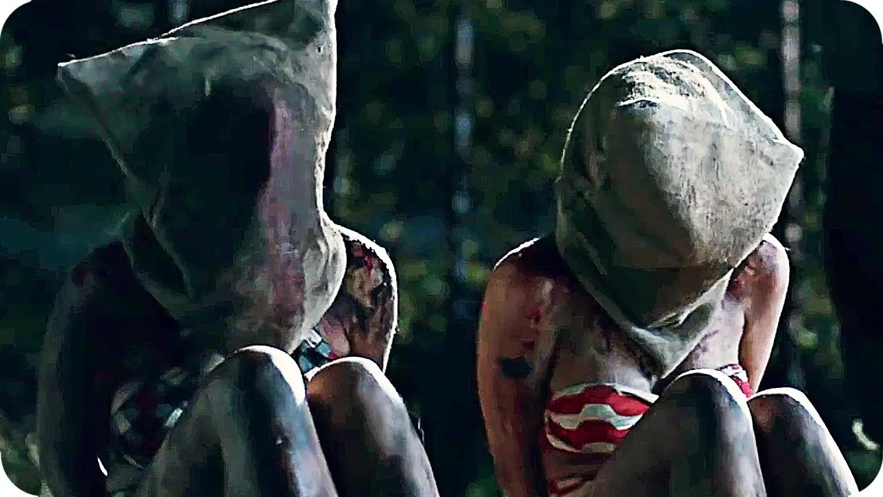 Bodom — trailer