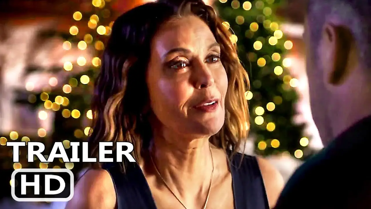 Christmas at the Chalet — tráiler