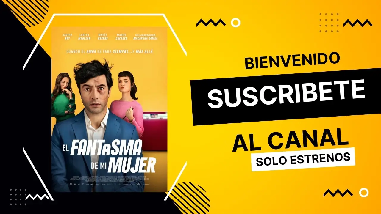 My Wife Is a Ghost — trailer