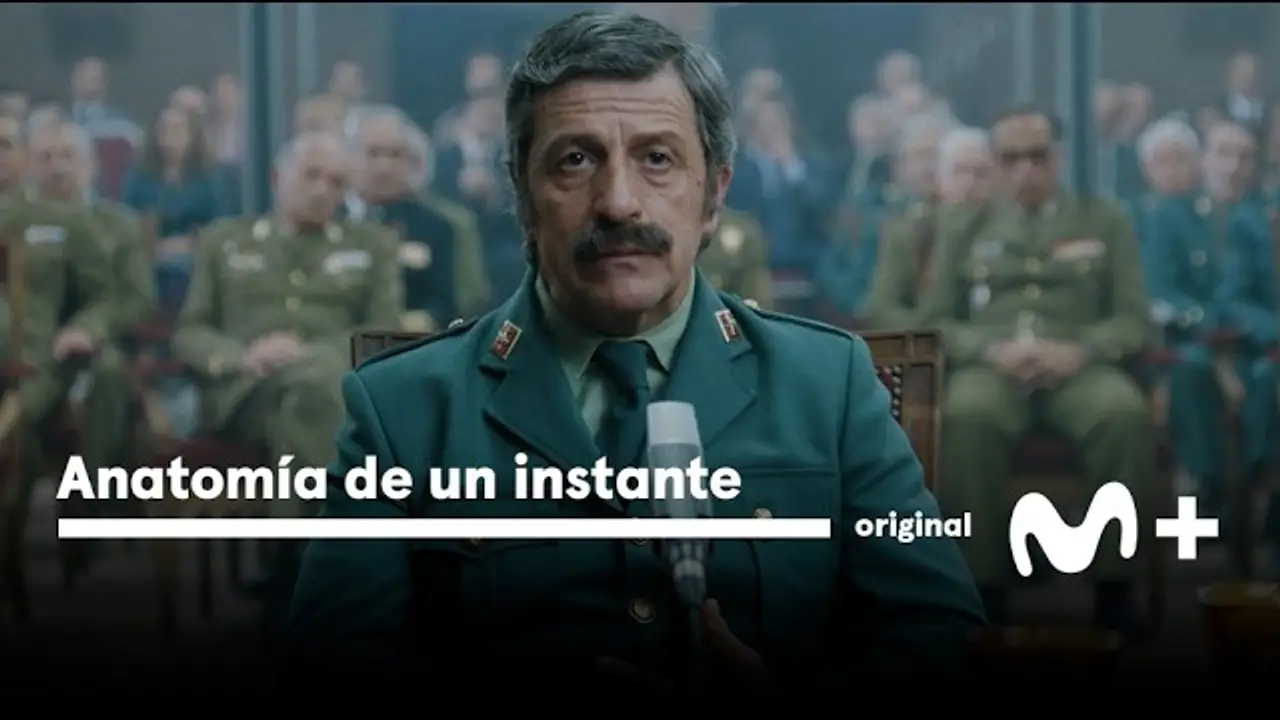 Anatomía de un instante — трейлер