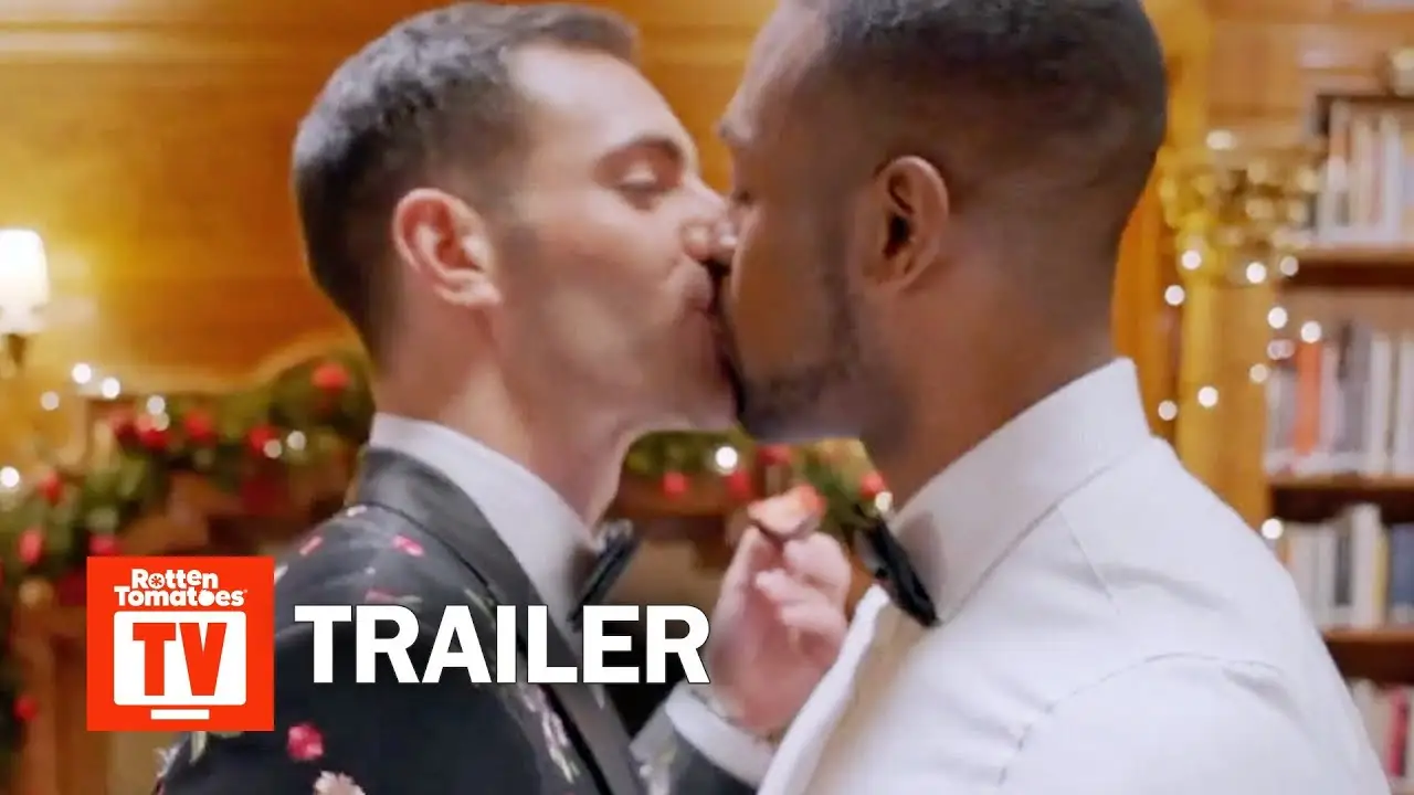 12 citas de Navidad — tráiler