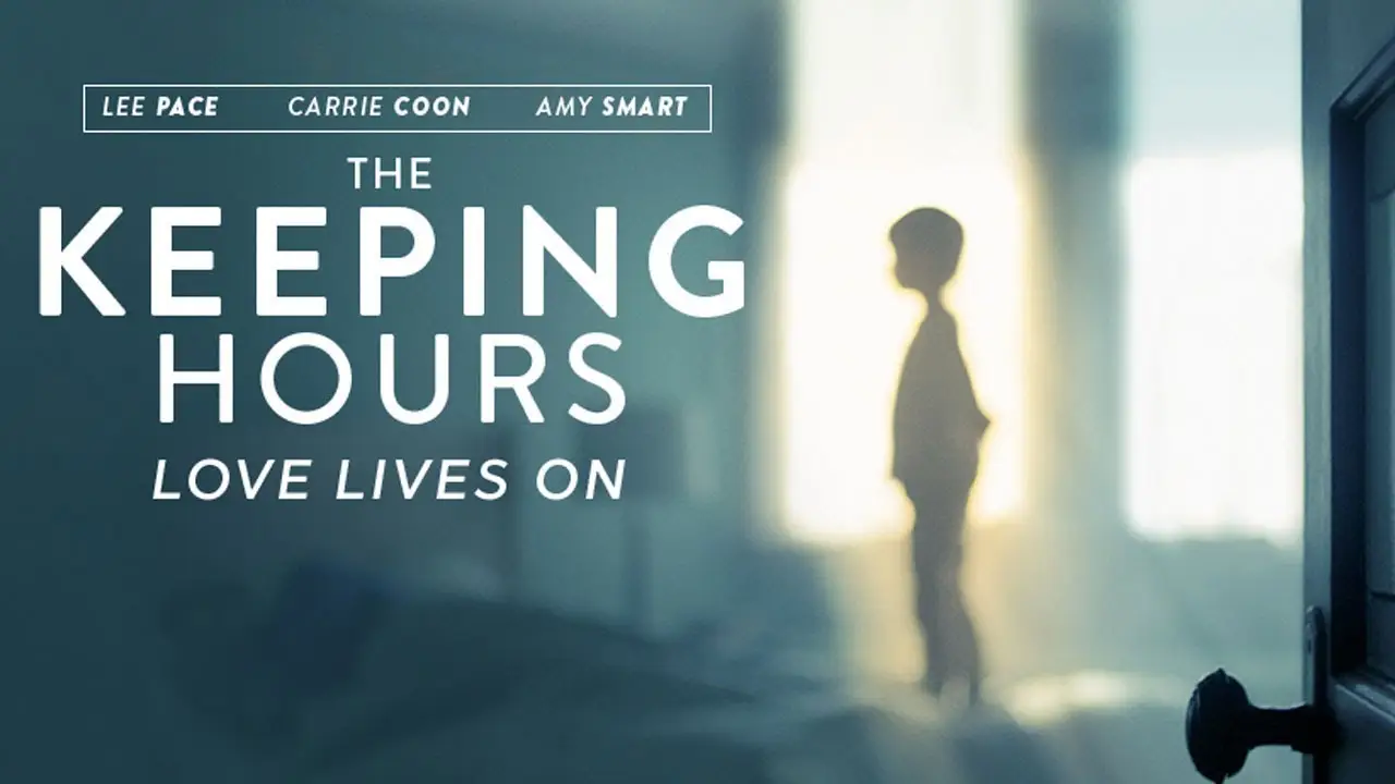 The Keeping Hours — трейлер