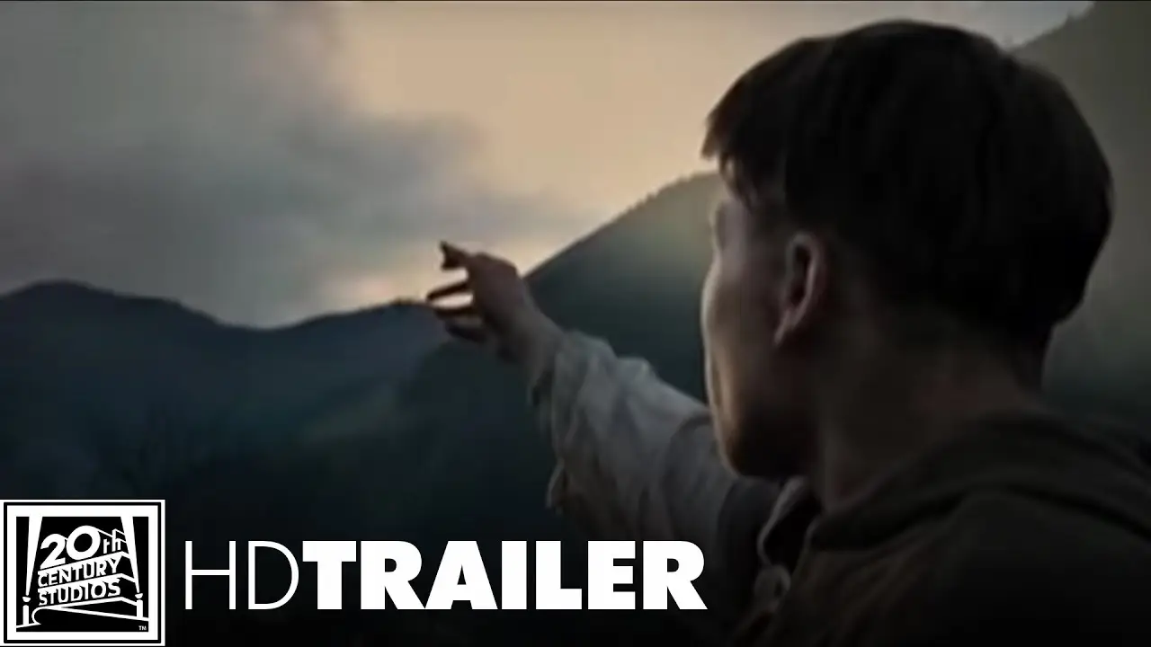 Krabat — trailer