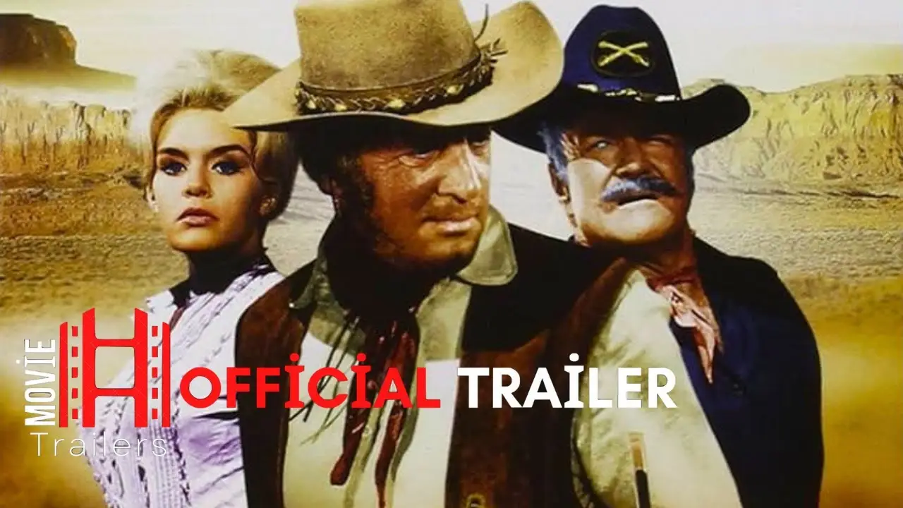 Something Big — trailer