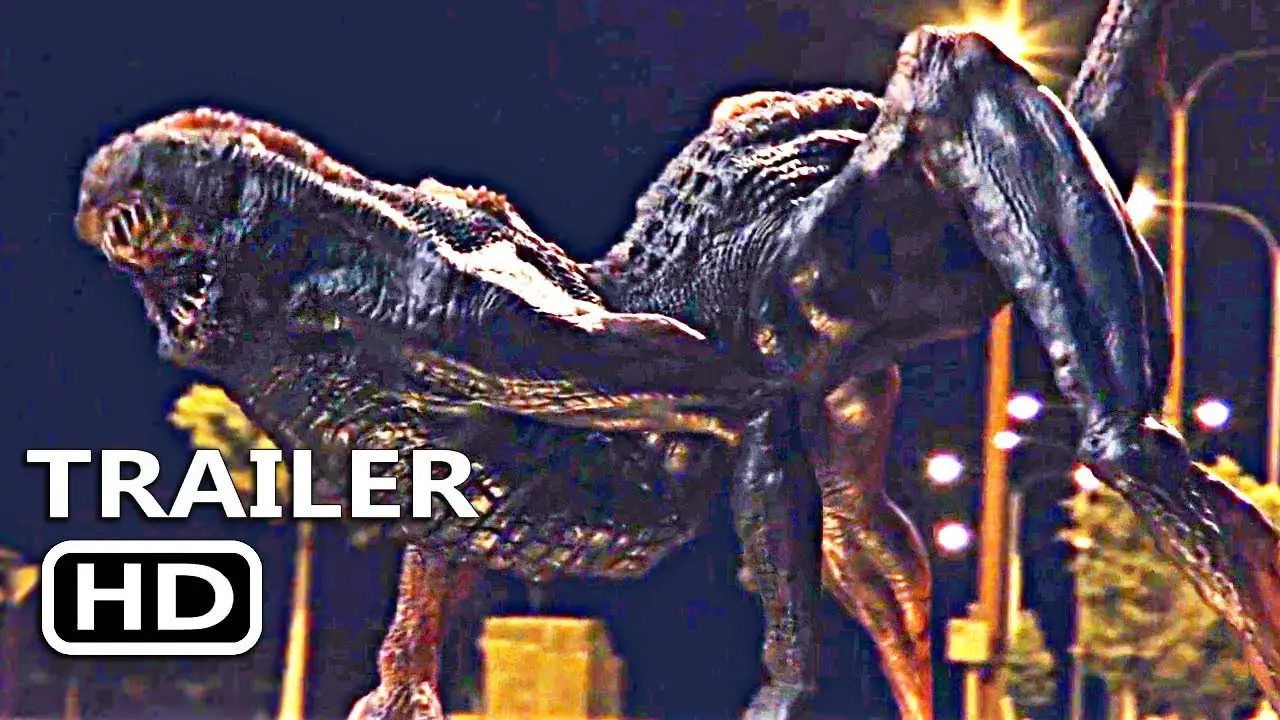 The Dustwalker — tráiler