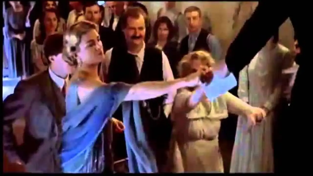 Вдовья гора — трейлер