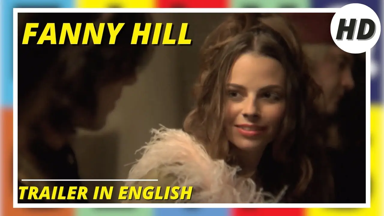 Fanny Hill — tráiler