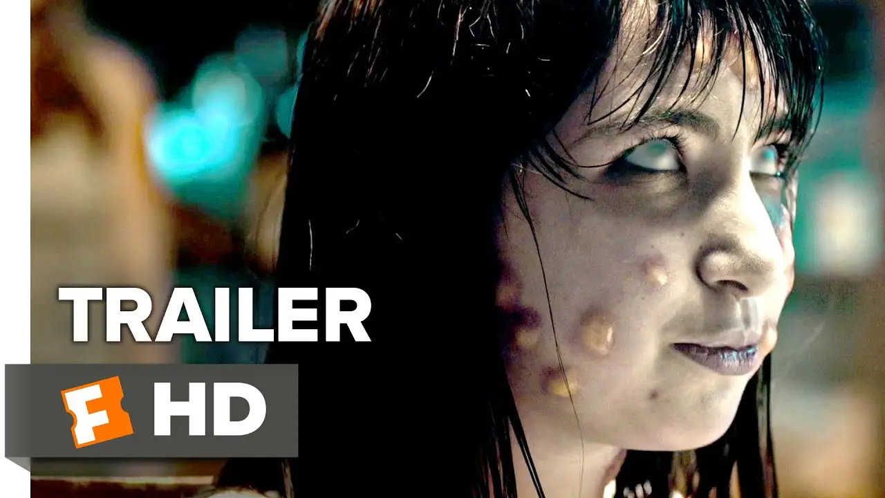 Offering — trailer