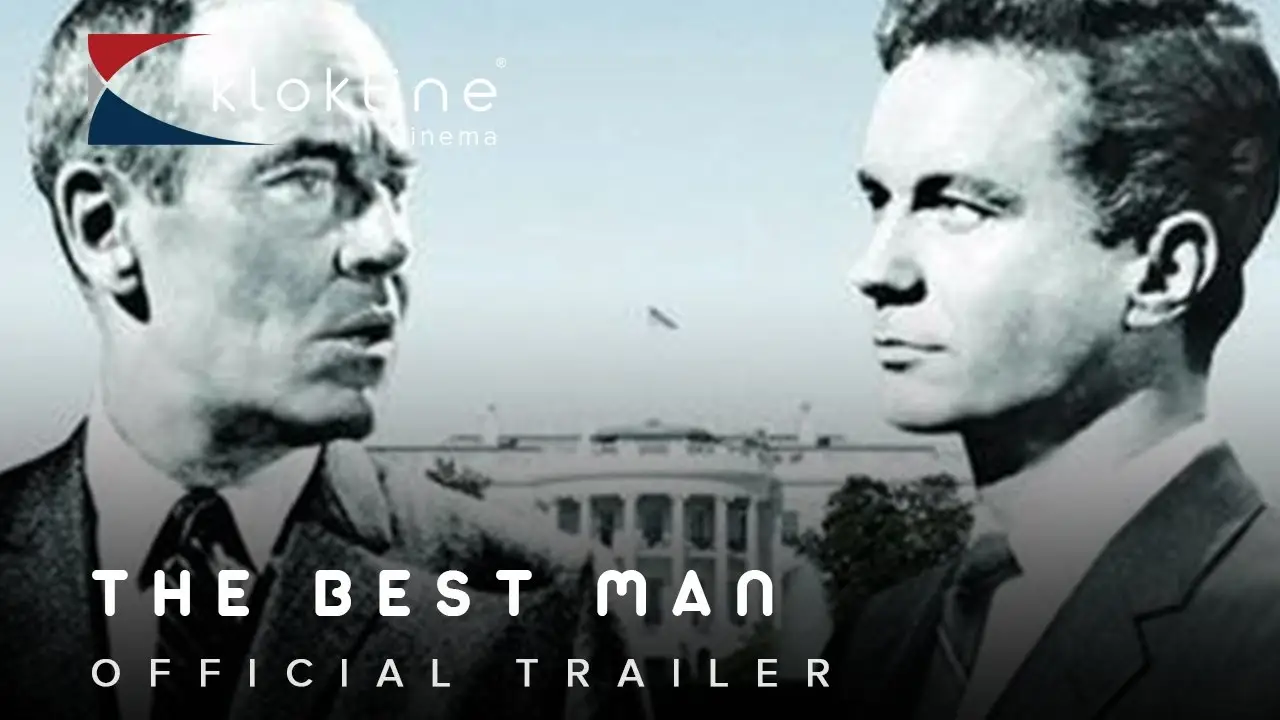 The Best Man — trailer