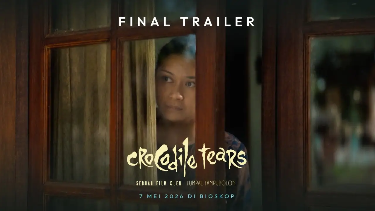 Crocodile Tears — трейлер