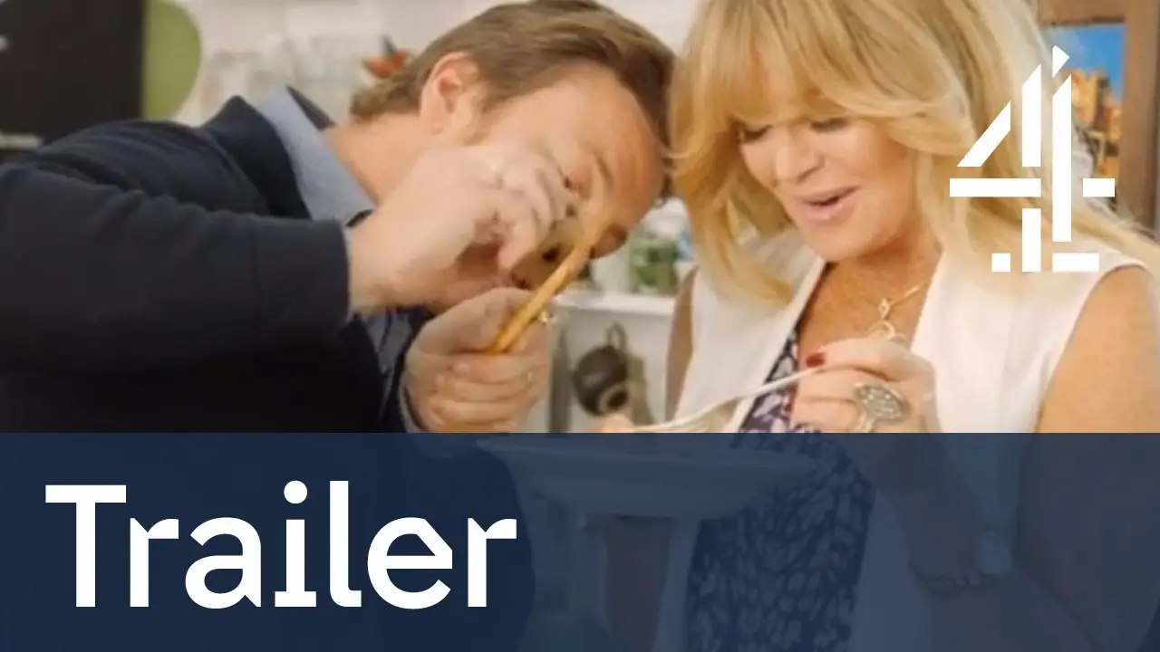 Jamie & Jimmy's Friday Night Feast — trailer
