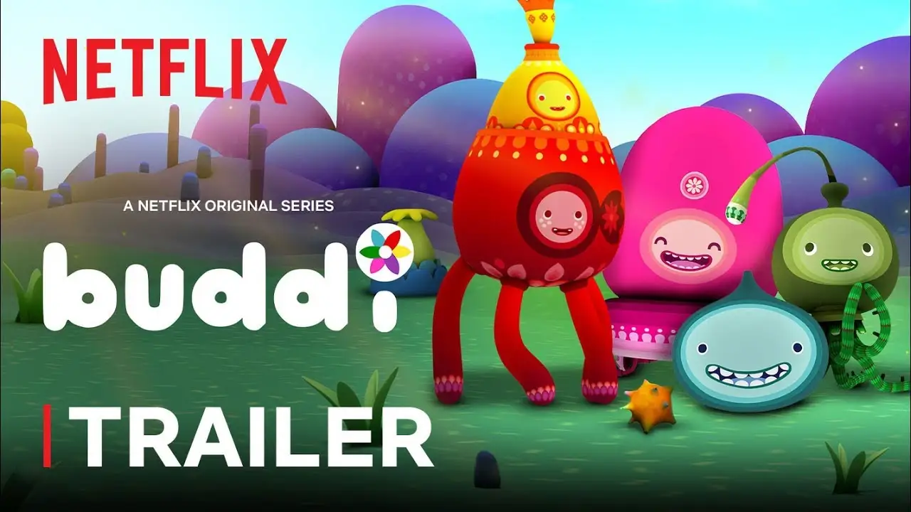 Buddi — трейлер