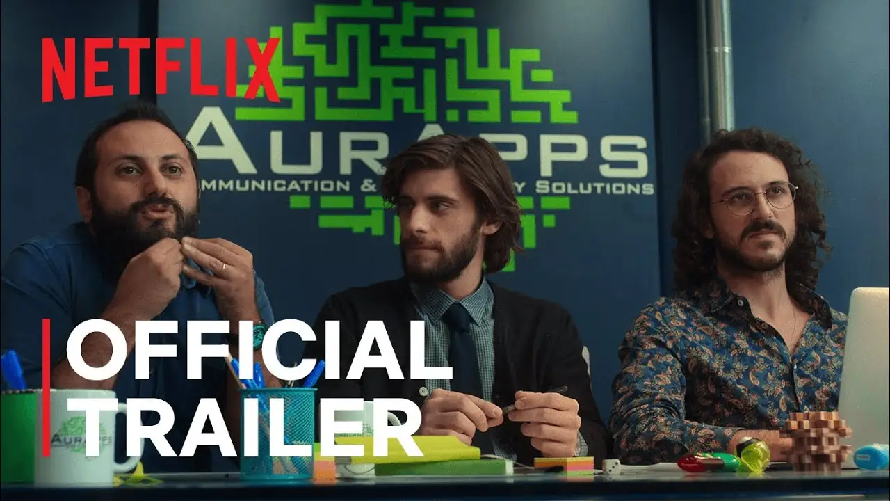 Generación 56K — tráiler
