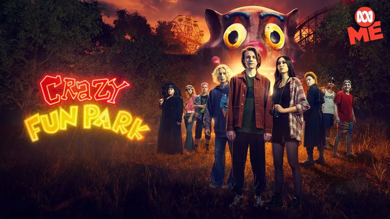 Crazy Fun Park — трейлер