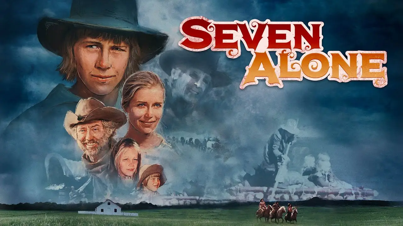 Seven Alone — trailer