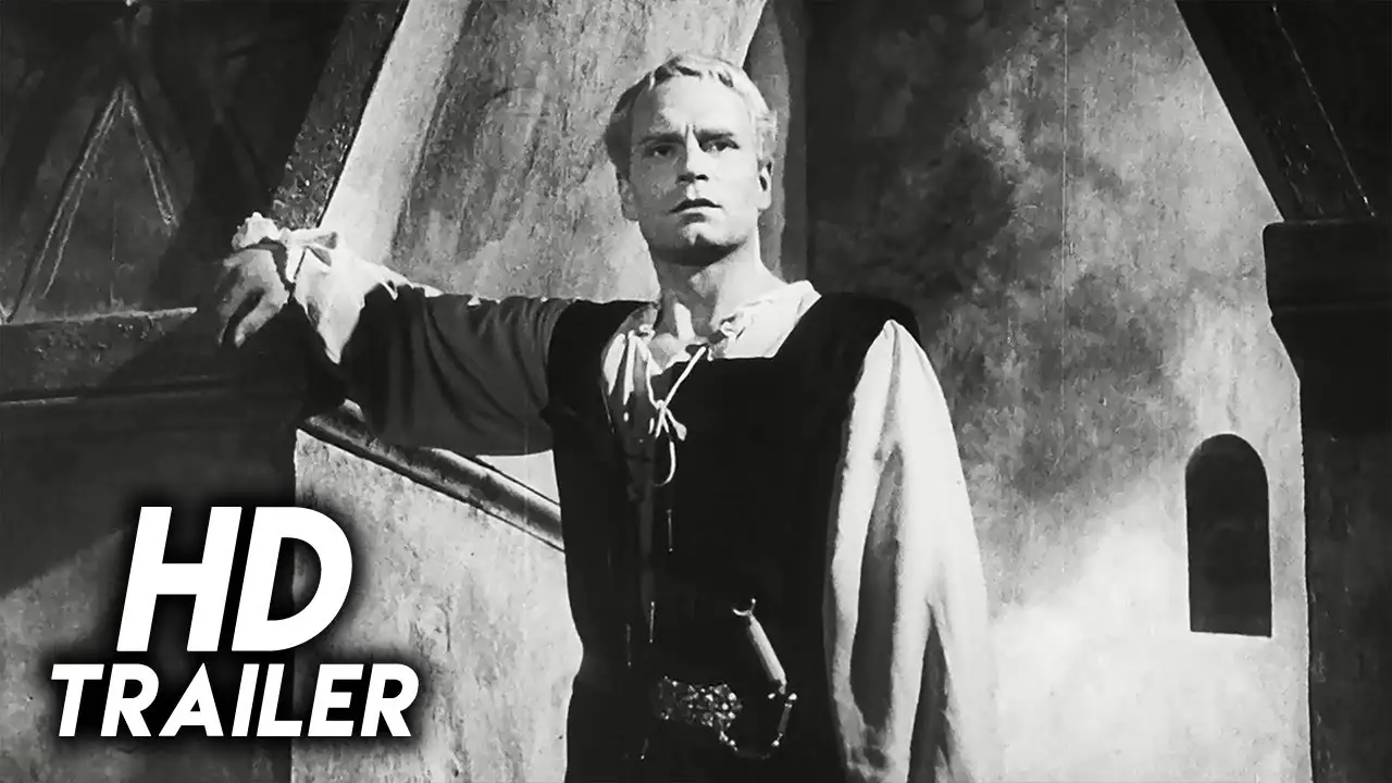 Hamlet — trailer