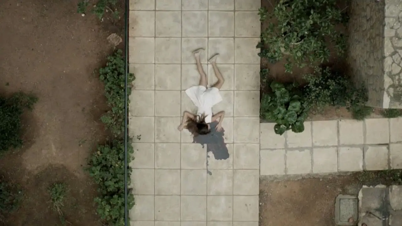 Miss Violence — трейлер
