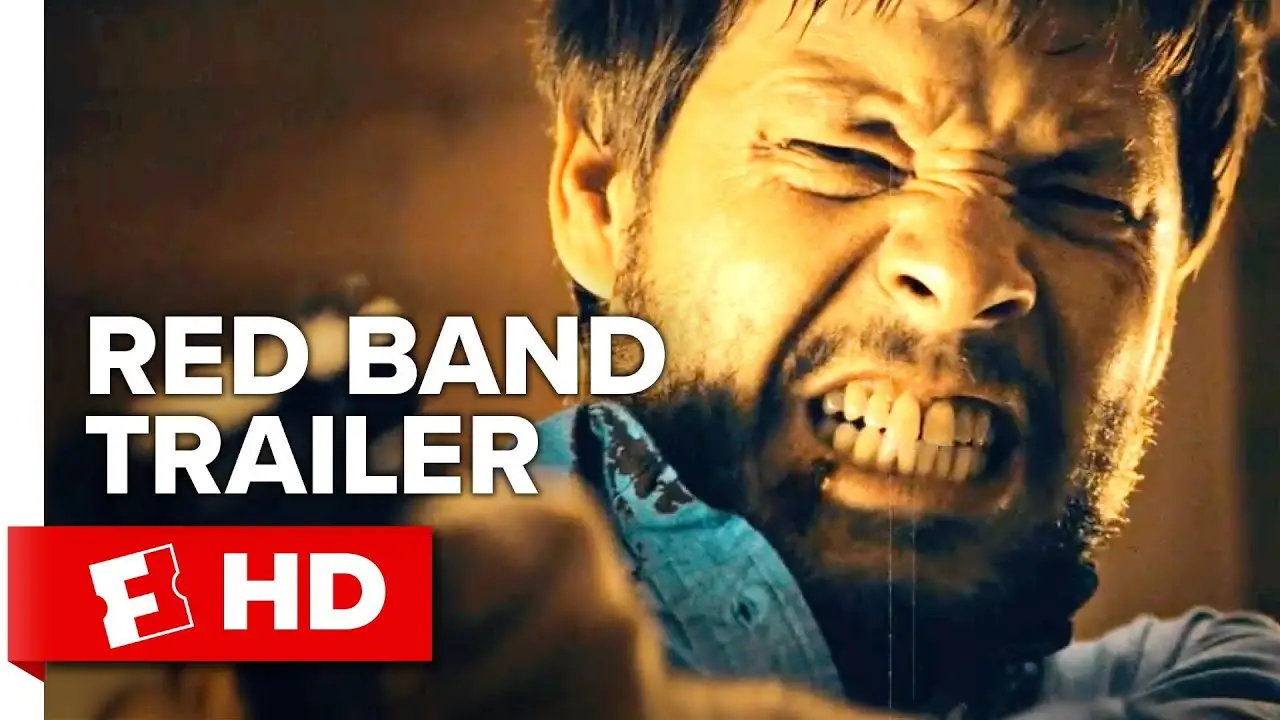 The Oath — trailer