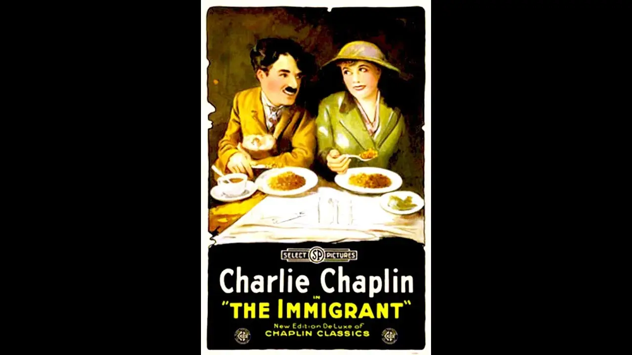 The Immigrant — trailer