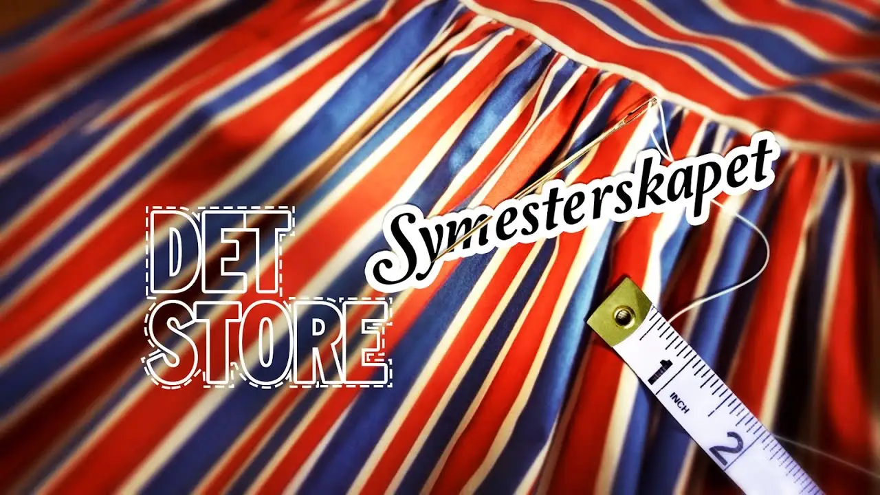Symesterskapet — трейлер