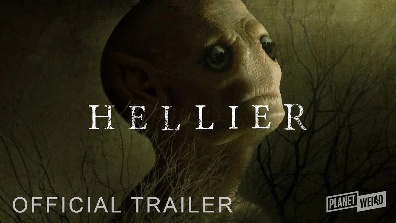 Hellier — трейлер