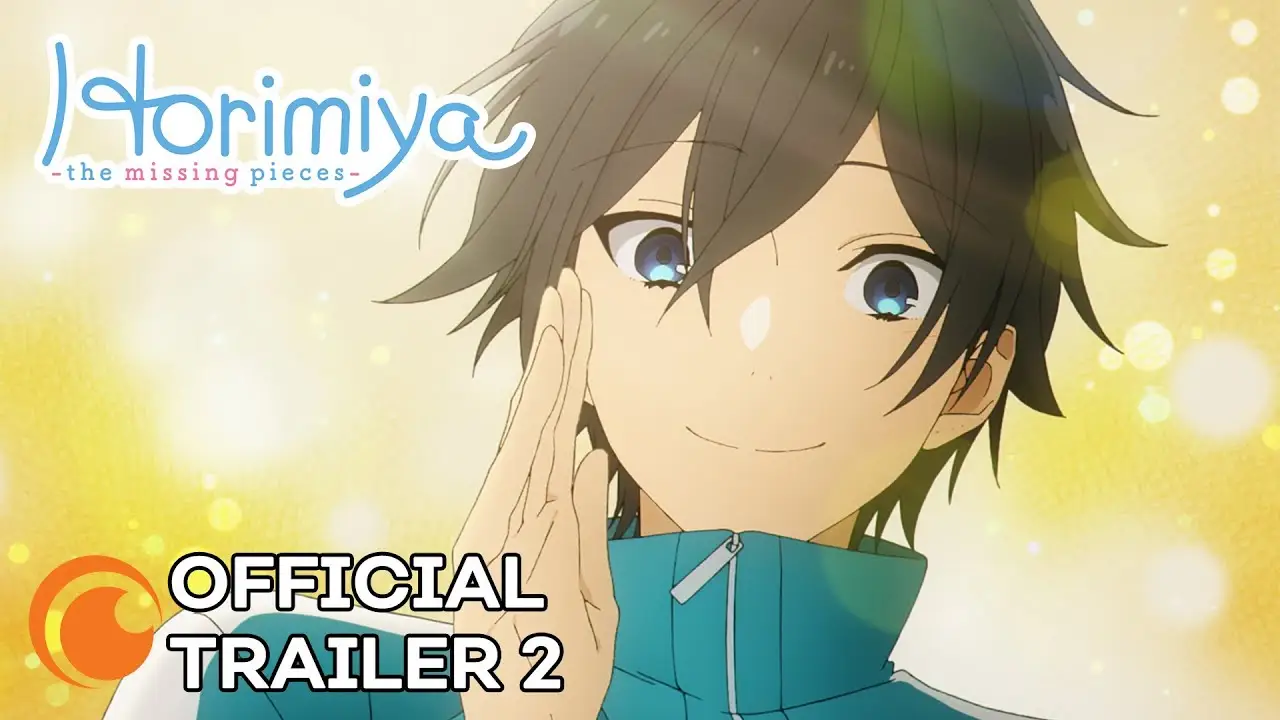 Horimiya — tráiler