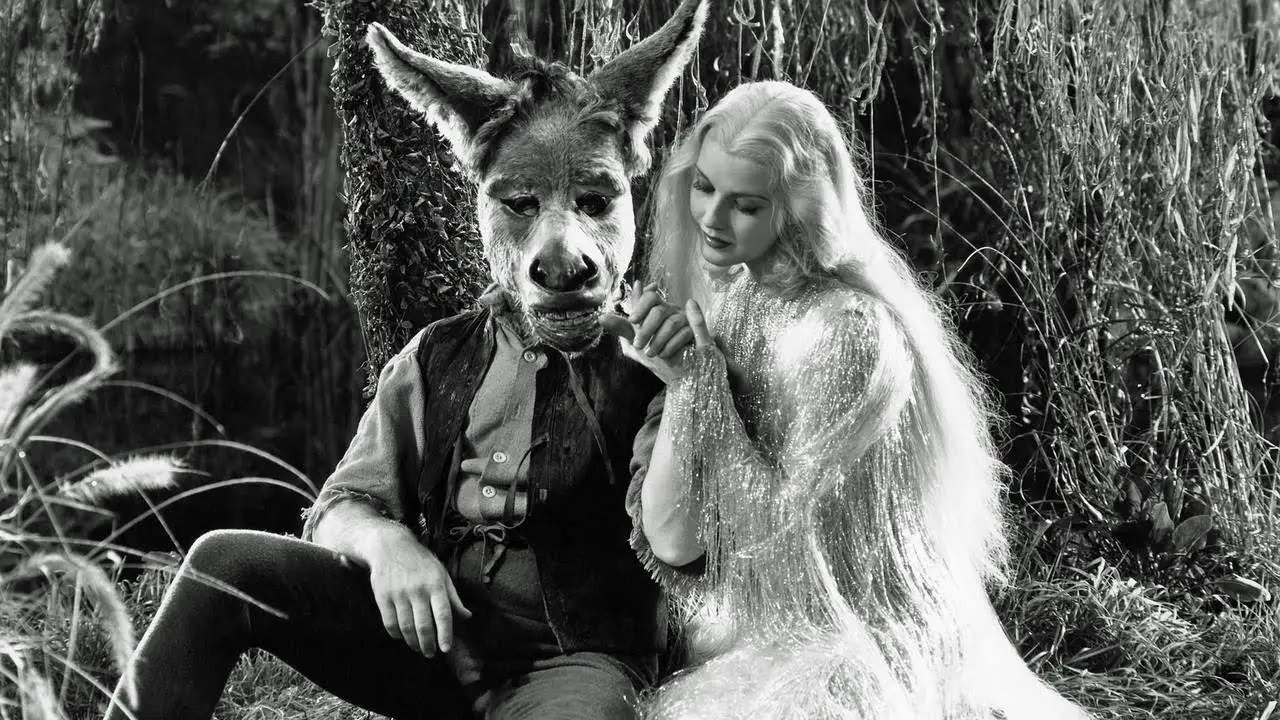 A Midsummer Night's Dream — trailer
