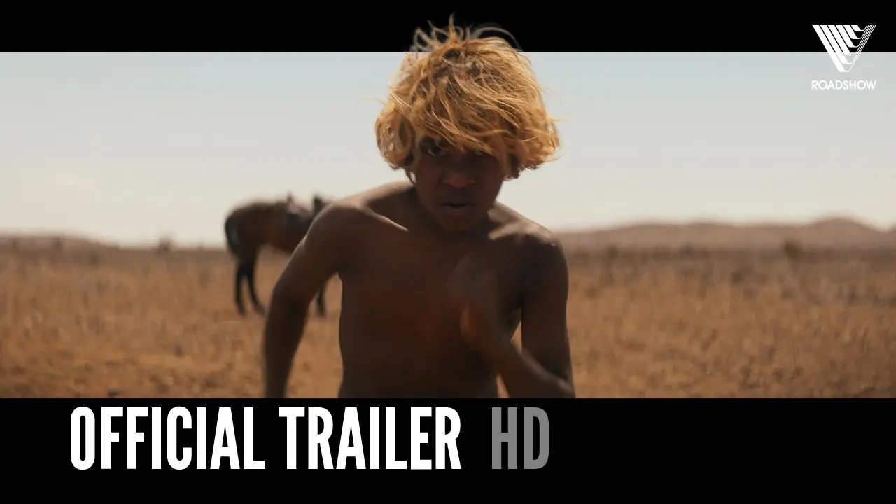 The New Boy — tráiler