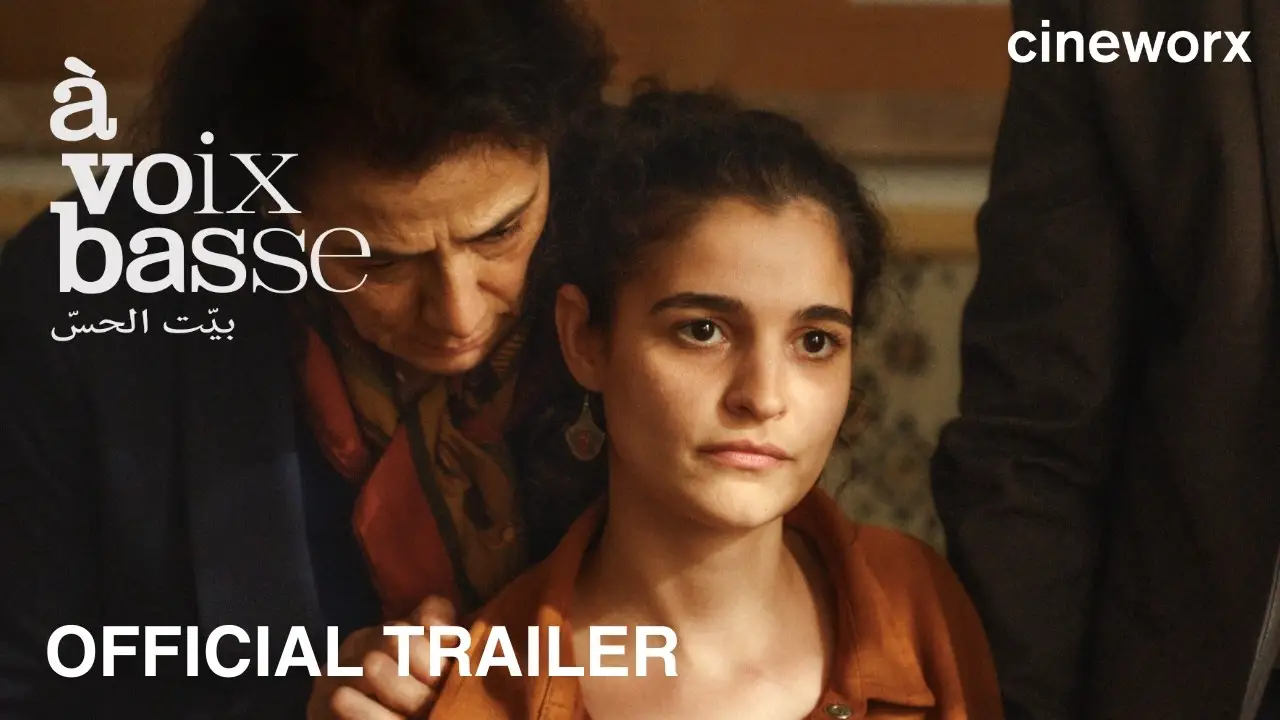 In a Whisper — trailer