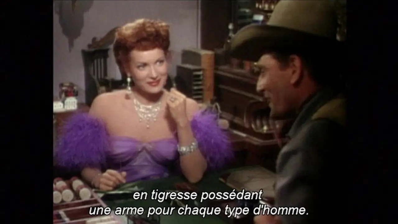 The Redhead from Wyoming — trailer