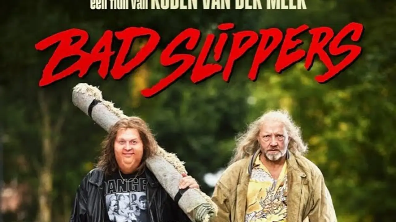 Bad Slippers — трейлер
