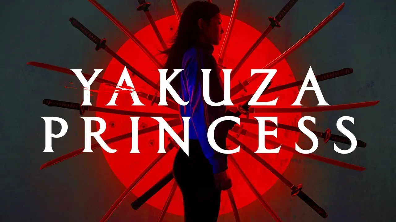 Yakuza Princess — трейлер