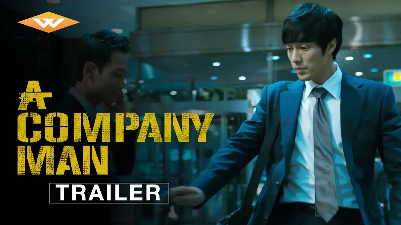 A Company Man — tráiler