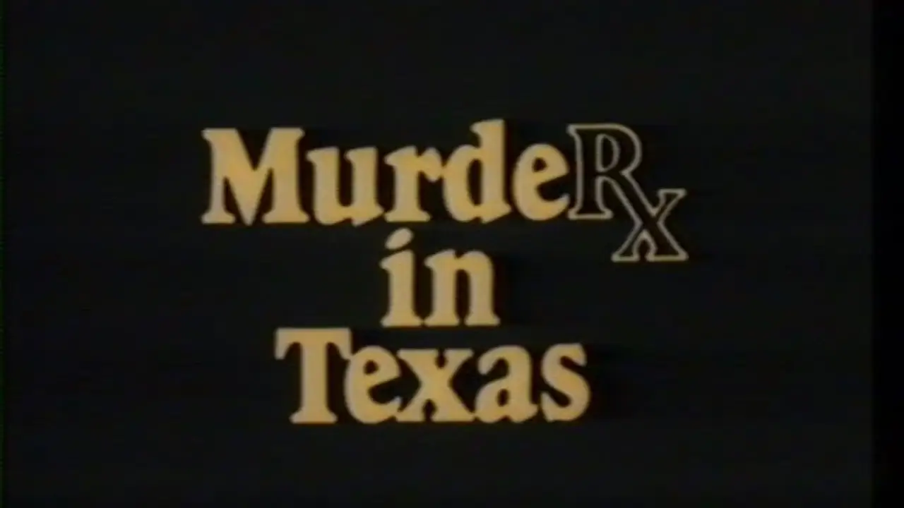 Murder in Texas — tráiler