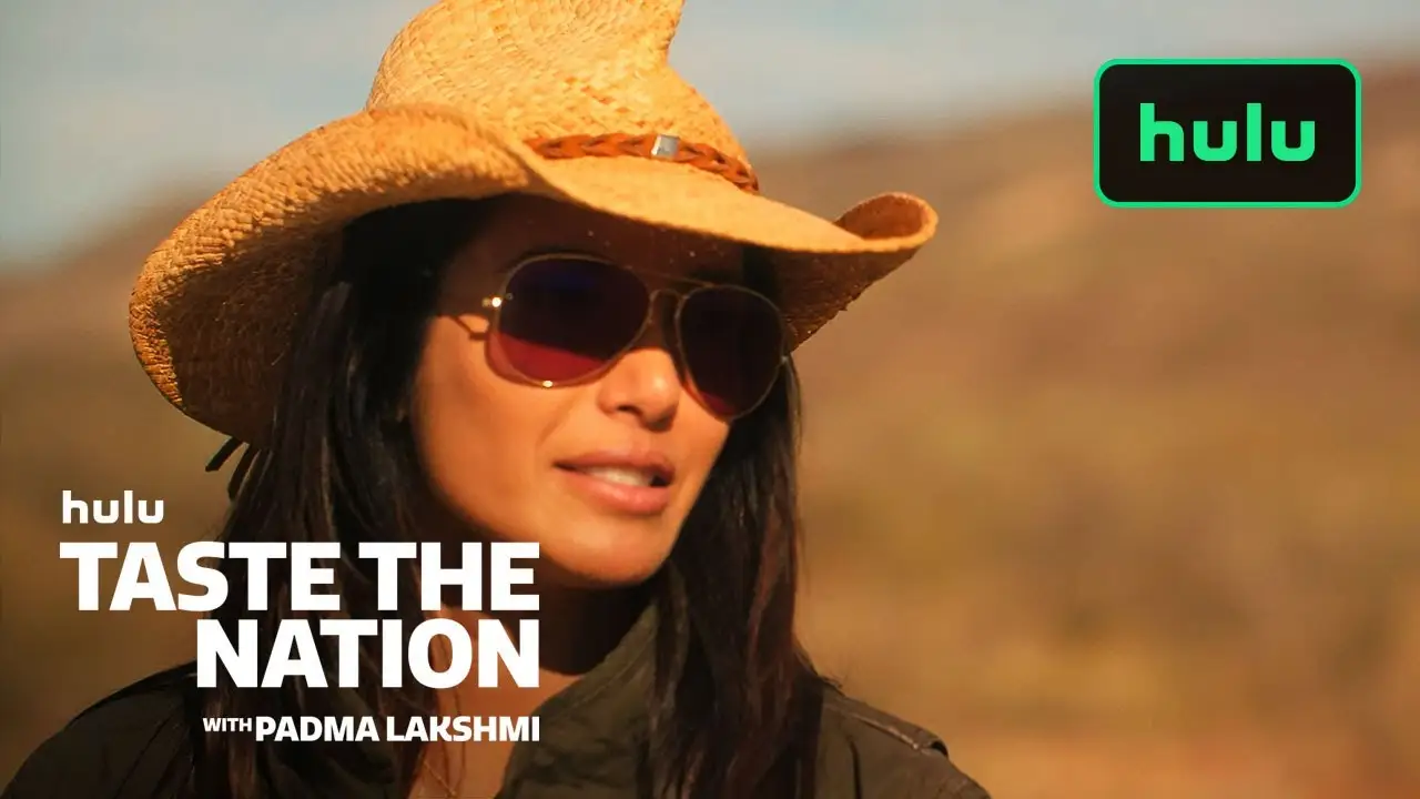 Taste the Nation with Padma Lakshmi — trailer