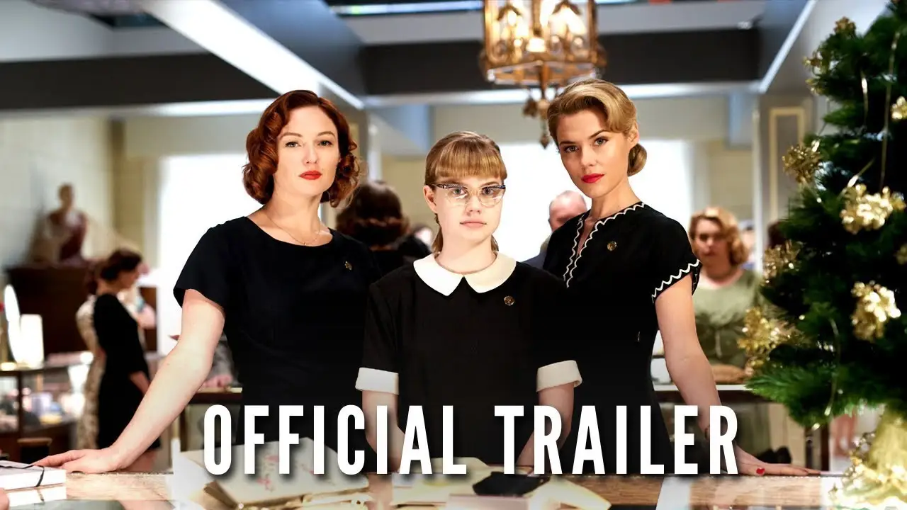 Ladies in Black — tráiler