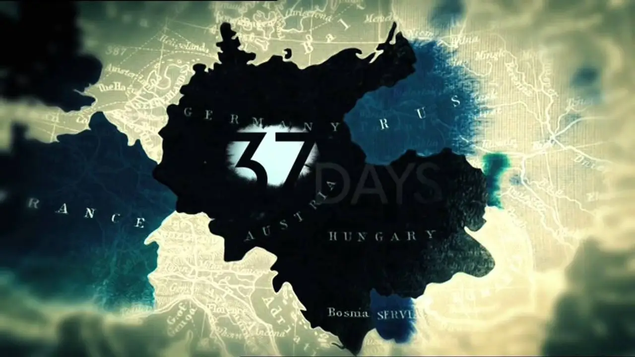 37 Days — трейлер