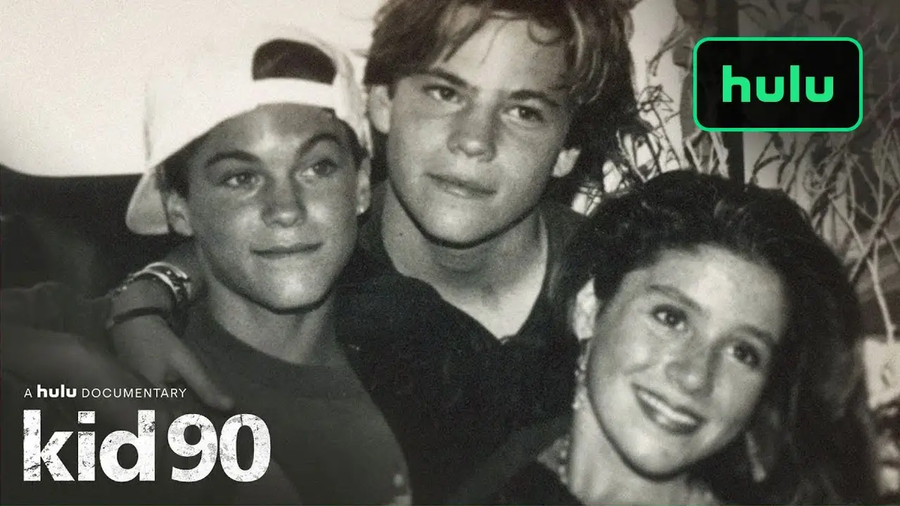 Kid 90 — trailer