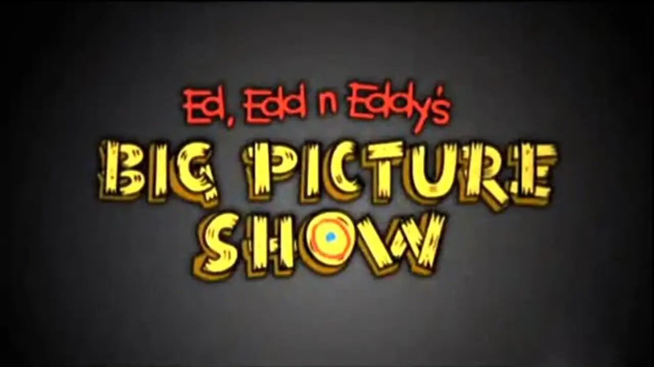 Ed, Edd n Eddy's Big Picture Show — trailer