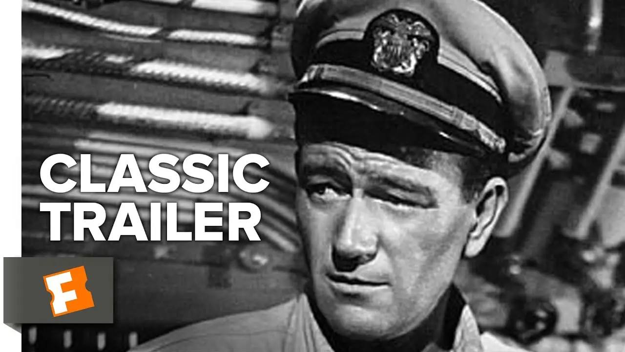 Operation Pacific — trailer