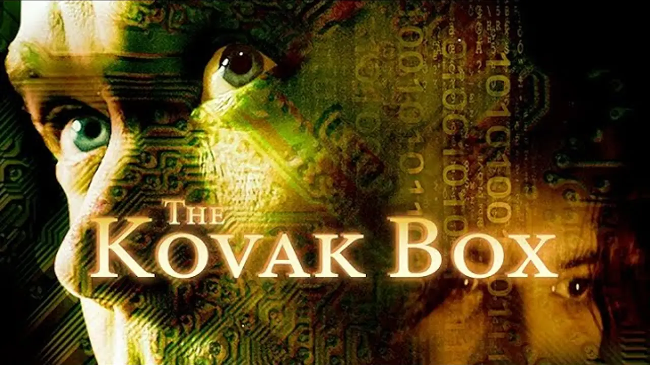 La caja Kovak — tráiler