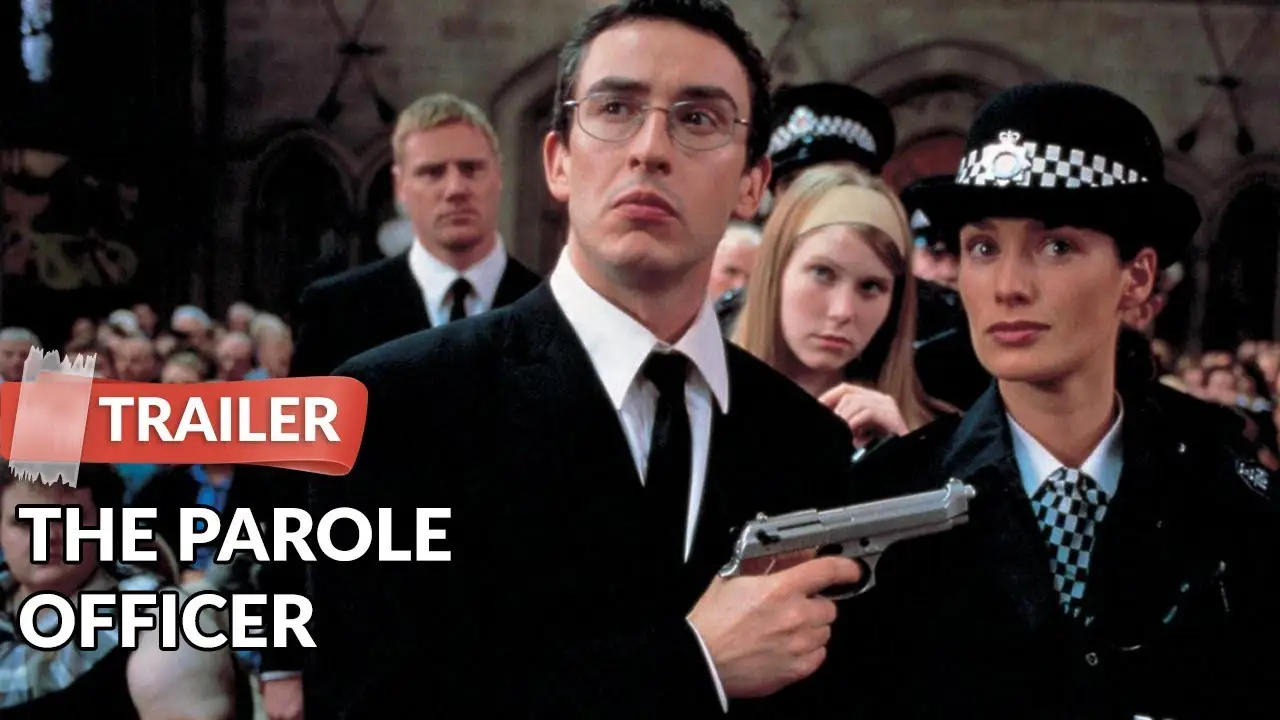 The Parole Officer — трейлер