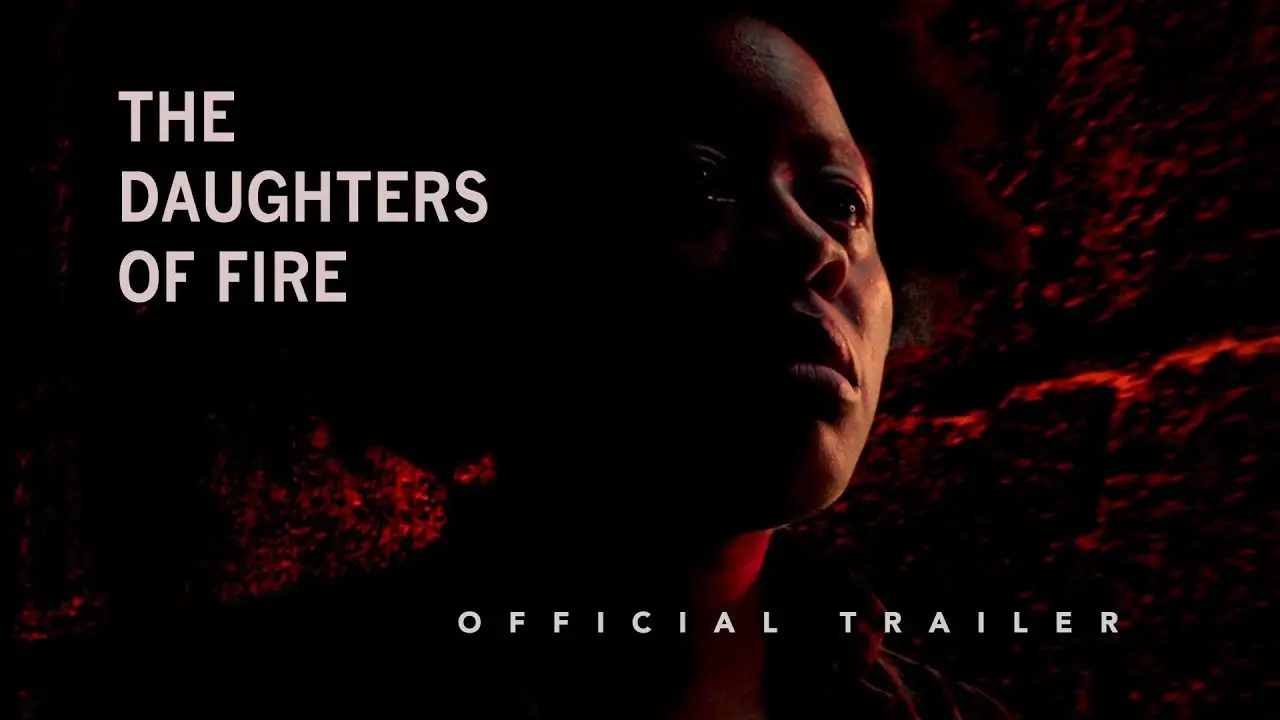 The Daughters of Fire — trailer