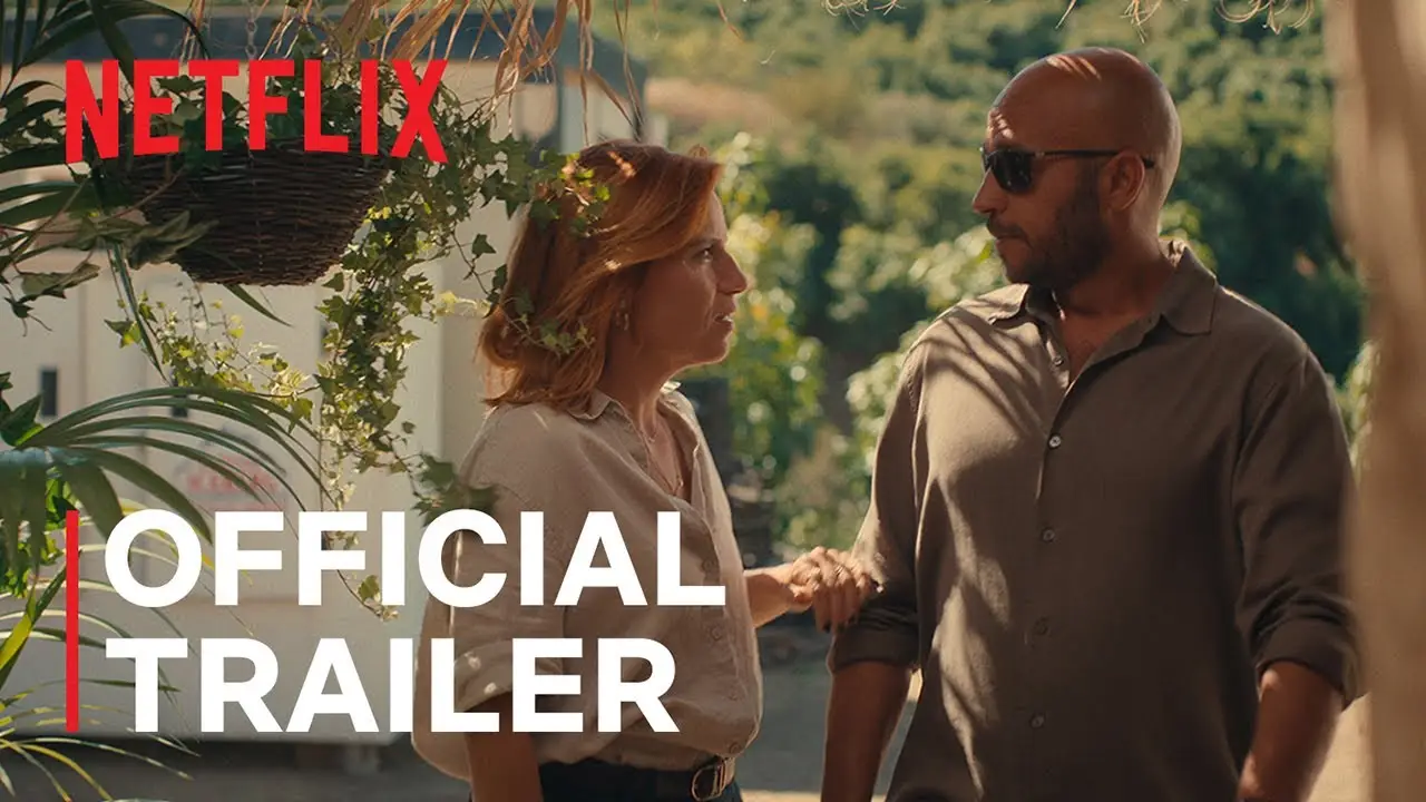 Mango — trailer