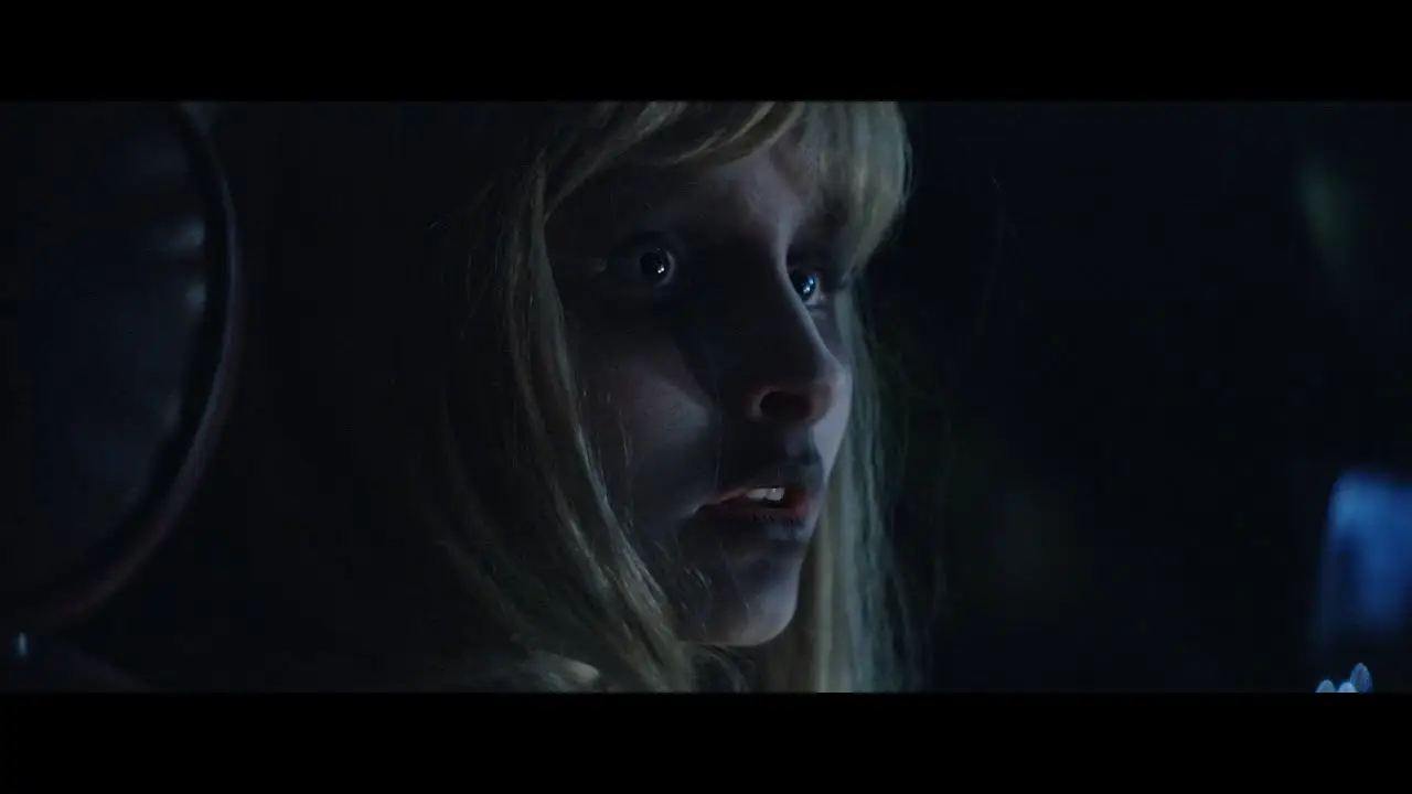 Juego del terror — tráiler