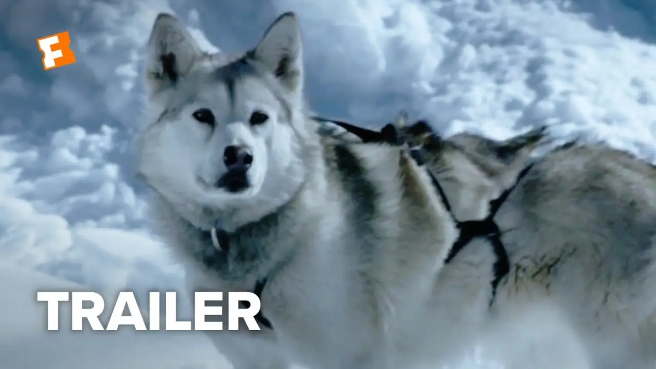 The Great Alaskan Race — trailer