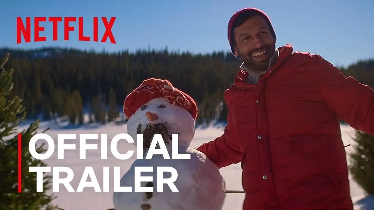 La típica Navidad — tráiler
