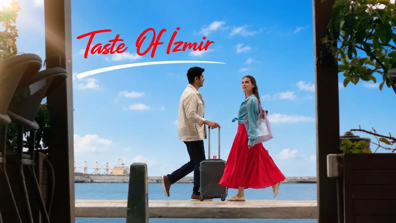 Taste — trailer