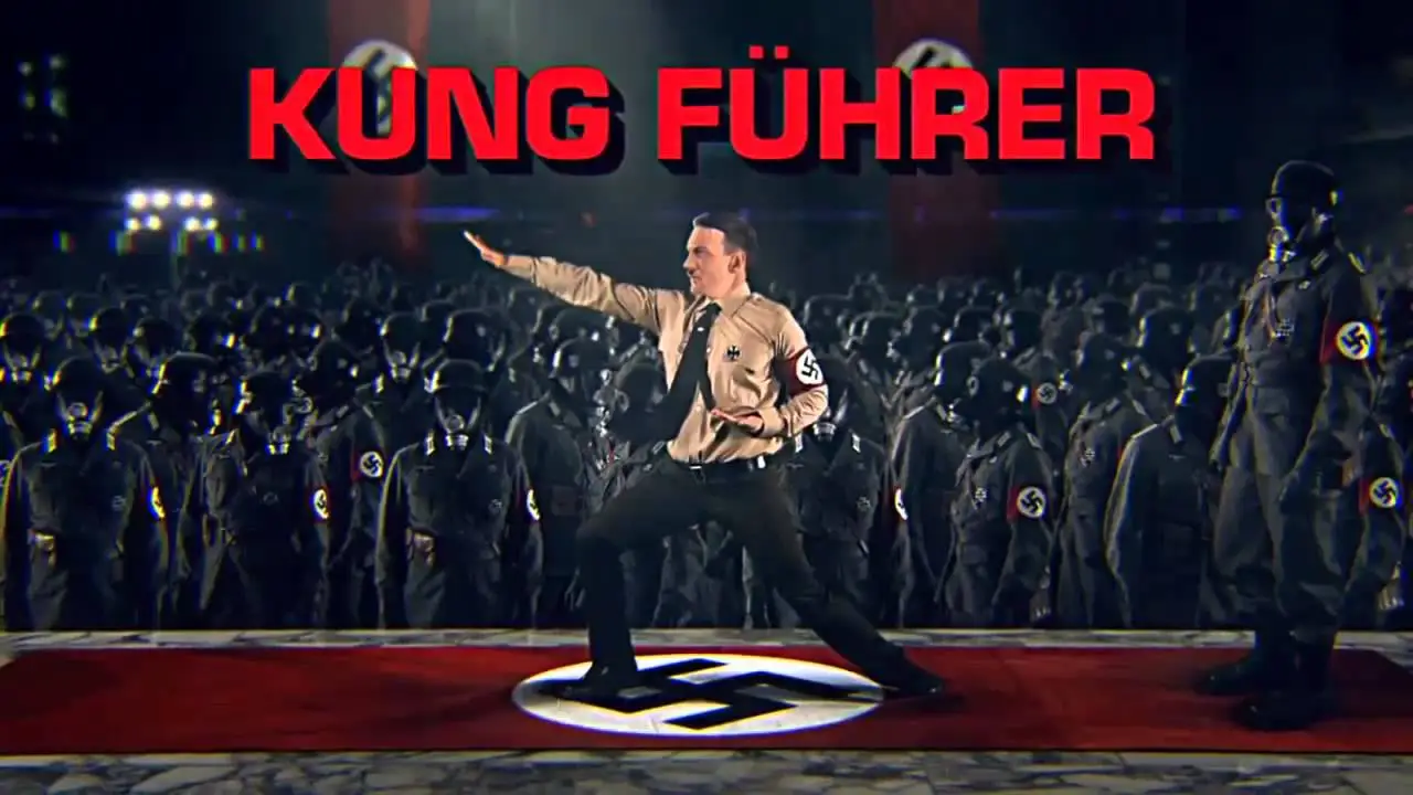 Fury — trailer