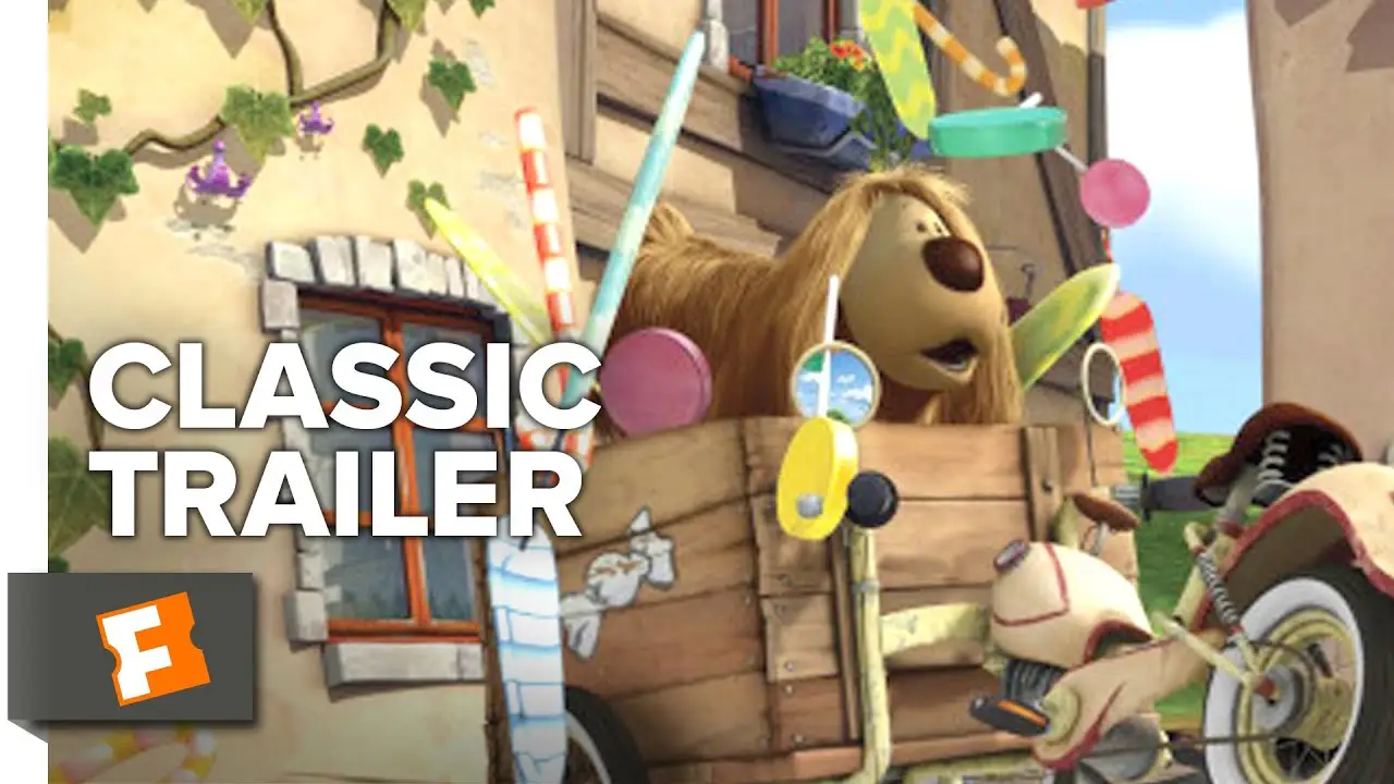 Doogal — trailer